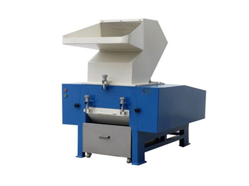 PC plastic crusher machine