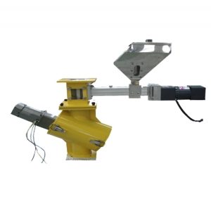 Masterbatch Mixed Feeding Device