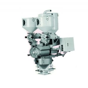 Automatic Metering and Mixing Equipment