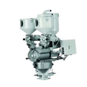 Automatic Metering and Mixing Equipment
