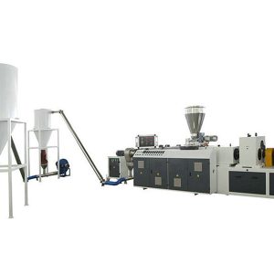 PVC Granulation Production Line
