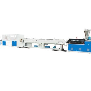 pvc pipe production line