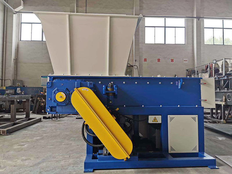 Plastic Crusher Machine - Image 2