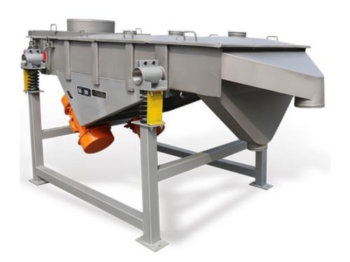 ZS series Vibration Sieve