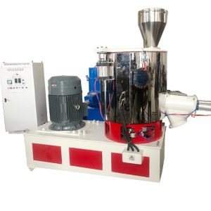 Plastic Mixer unit