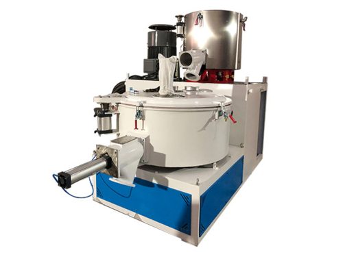 Plastic Mixer