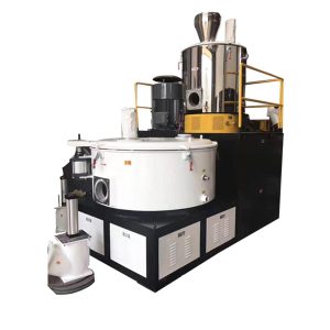 Plastic Mixer