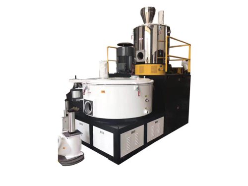 Plastic Mixer