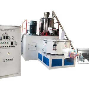 300/600L Mixer unit with chiller