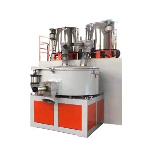 PVC plastic high-speed mixer