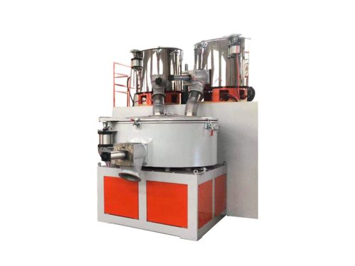 PVC plastic high-speed mixer