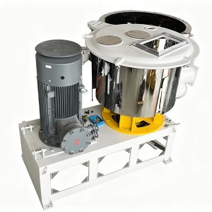High-speed Plastic Mixing Machine