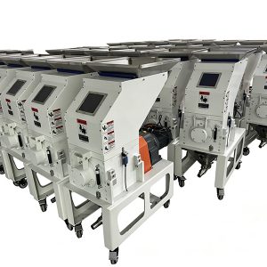 Industrial Plastic Crushing Machine