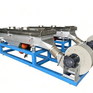 Particle Linear Vibrating Screen