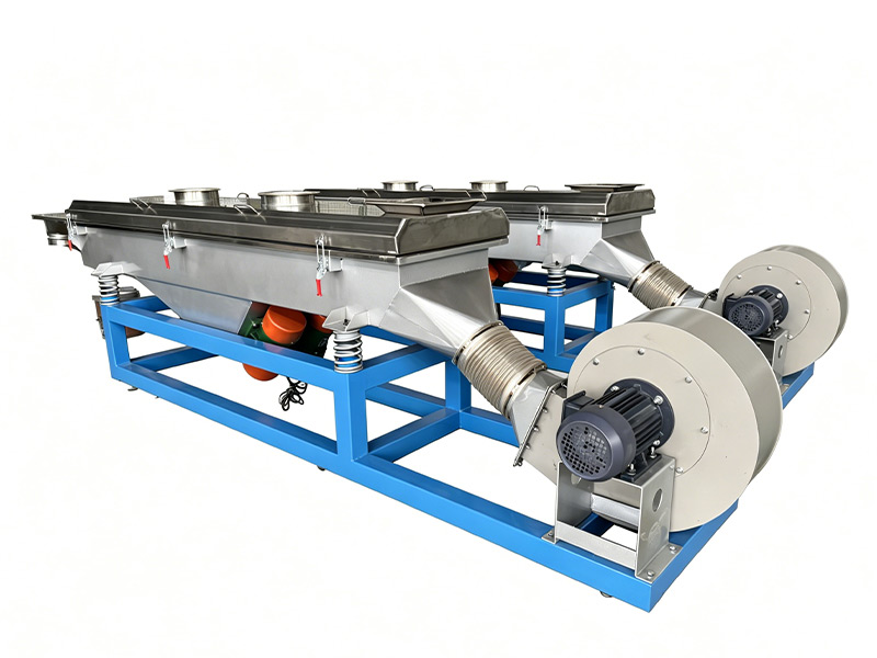 Particle Linear Vibrating Screen