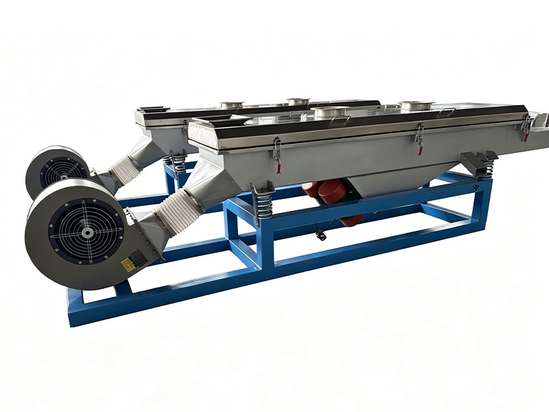 Particle Linear Vibrating Screen - Image 2