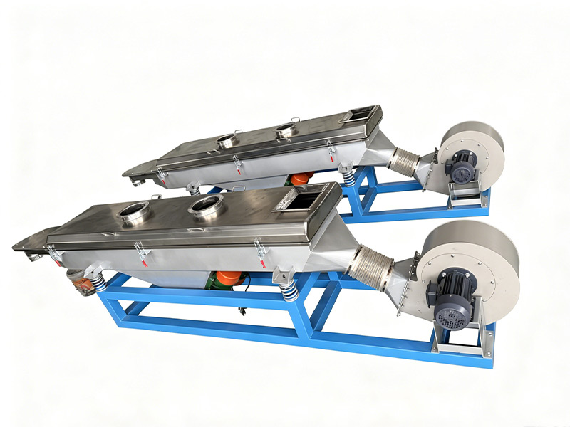 Particle Linear Vibrating Screen - Image 3