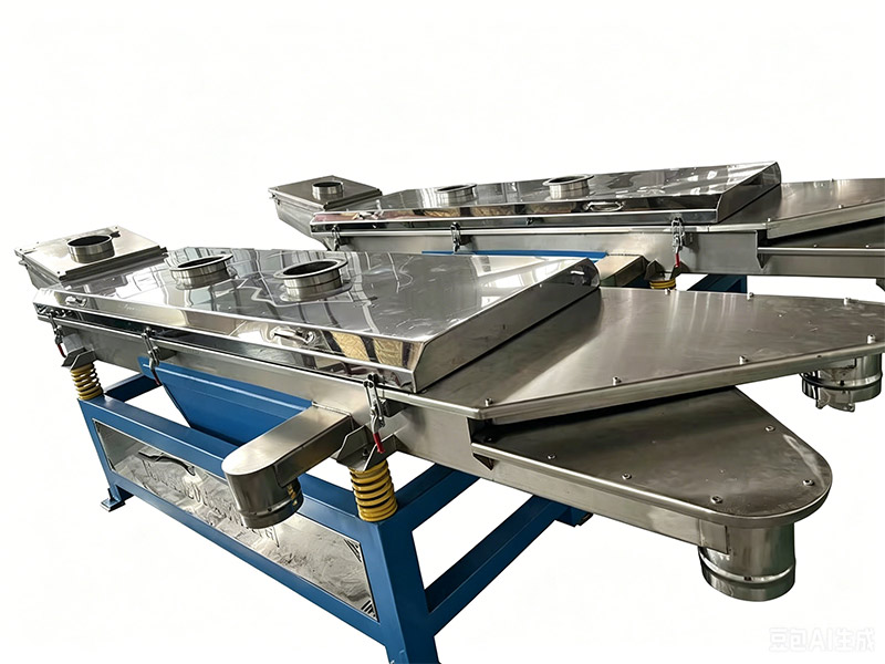 Particle Linear Vibrating Screen - Image 4