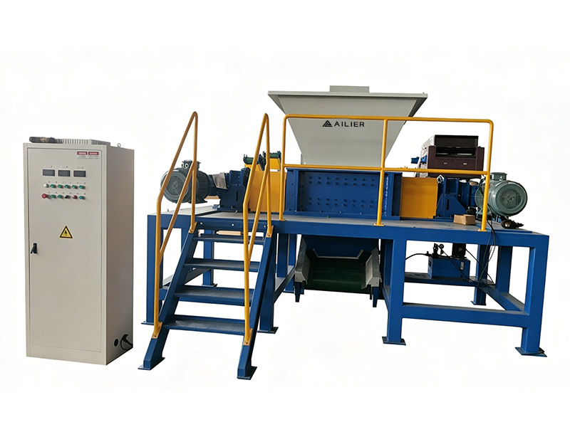 Plastic Shredder Machine - Image 2