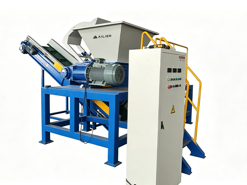 Plastic Shredder Machine - Image 3