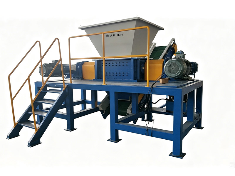 Plastic Shredder Machine - Image 4