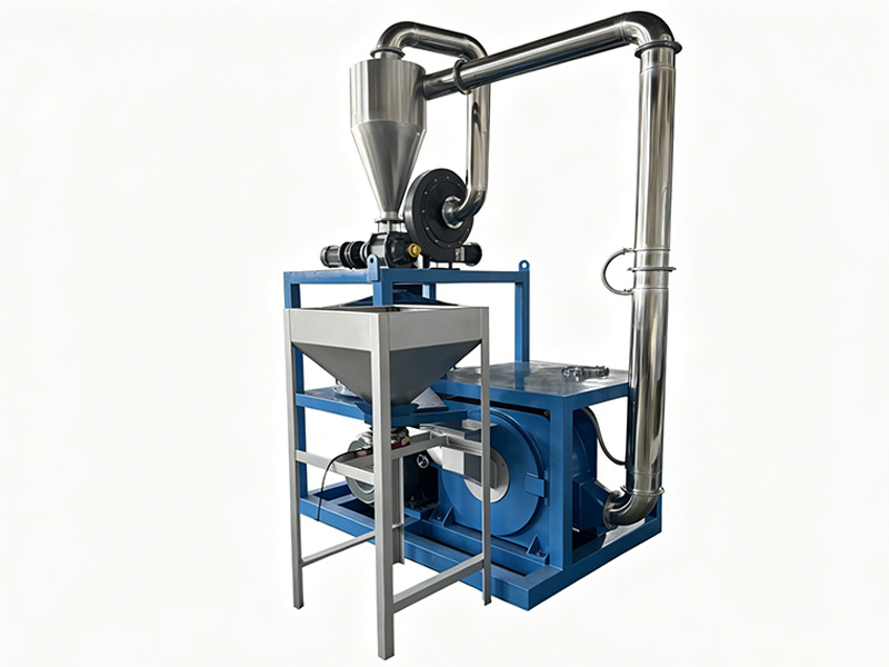 Vertical Plastic Pulverizer - Image 2