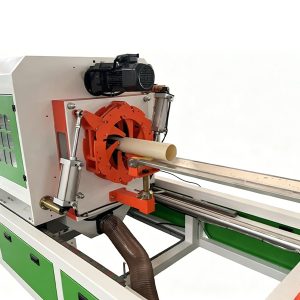 PVC Pipe Cutting Machine