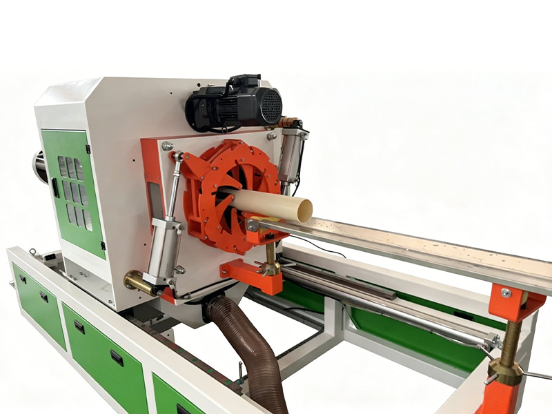 PVC Pipe Cutting Machine
