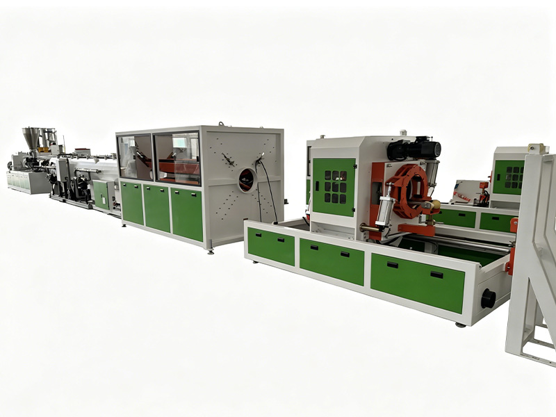 PVC Pipe Cutting Machine - Image 2