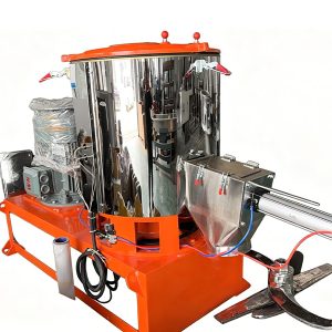 PVC Plastic Mixing Machine