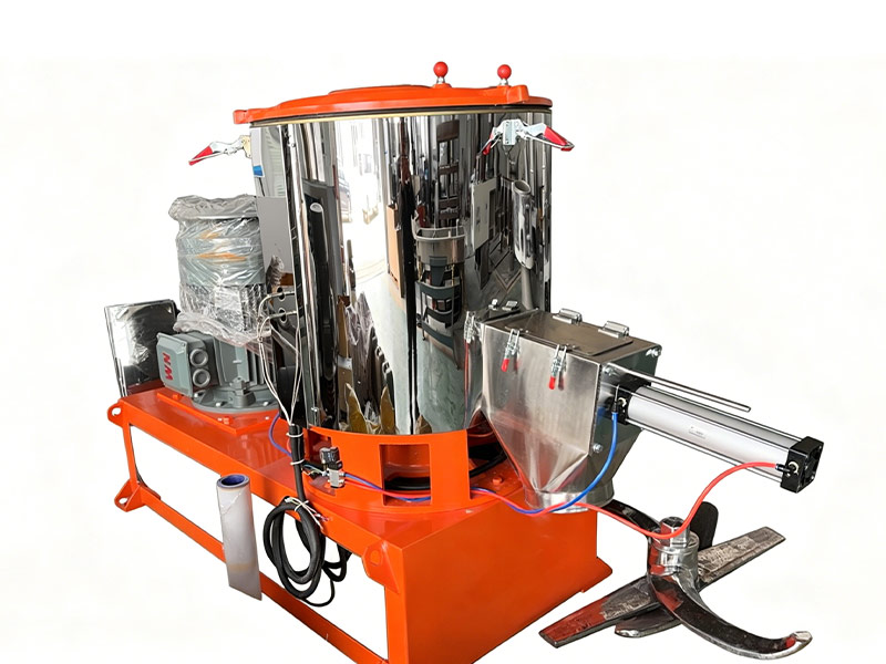 PVC Plastic Mixing Machine