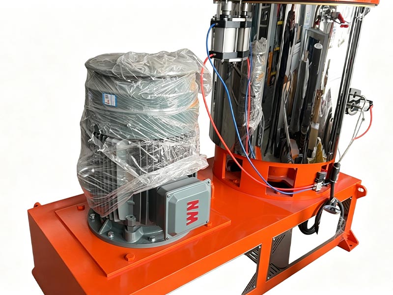 PVC Plastic Mixing Machine - Image 2