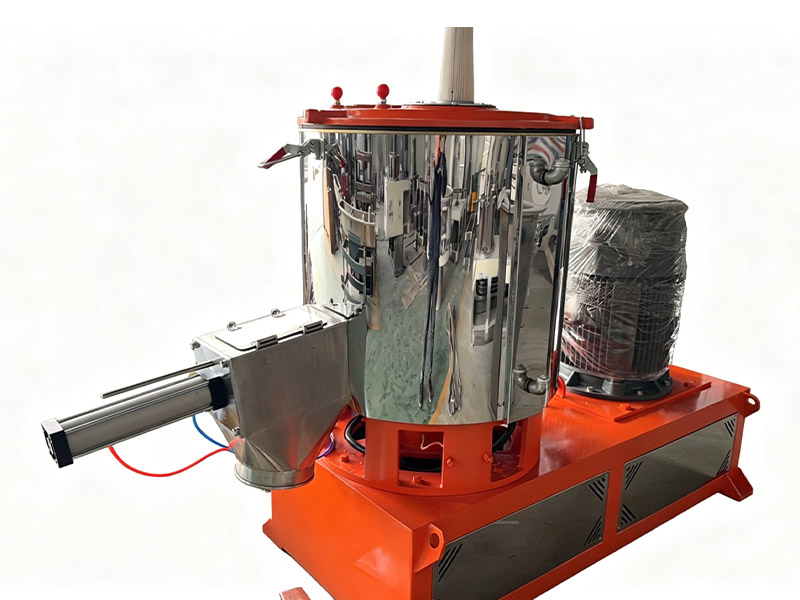 PVC Plastic Mixing Machine - Image 3