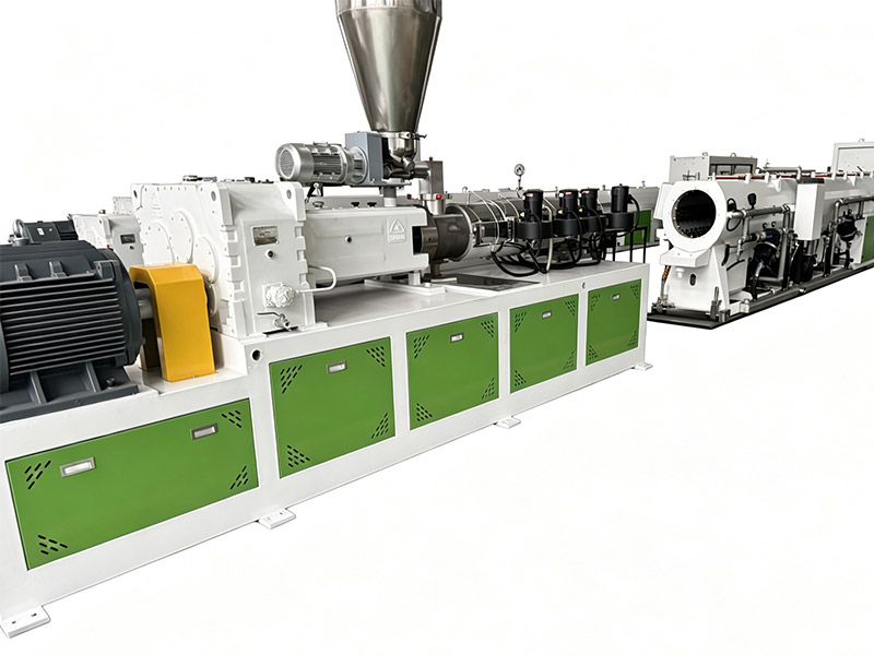PVC Profile Extrusion Machine - Image 2