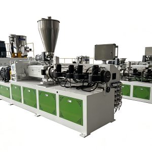 PVC Profile Extrusion Machine